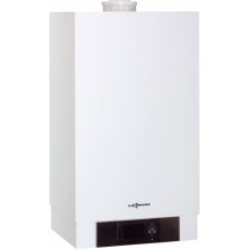 Газовый котел Viessmann VITODENS 200-W B2C (одноконтурный, закрытая камера сгорания, конденсационный)